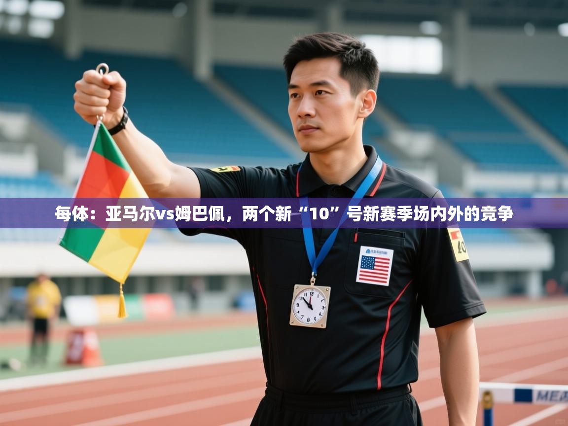 每体：亚马尔vs姆巴佩，两个新“10”号新赛季场内外的竞争