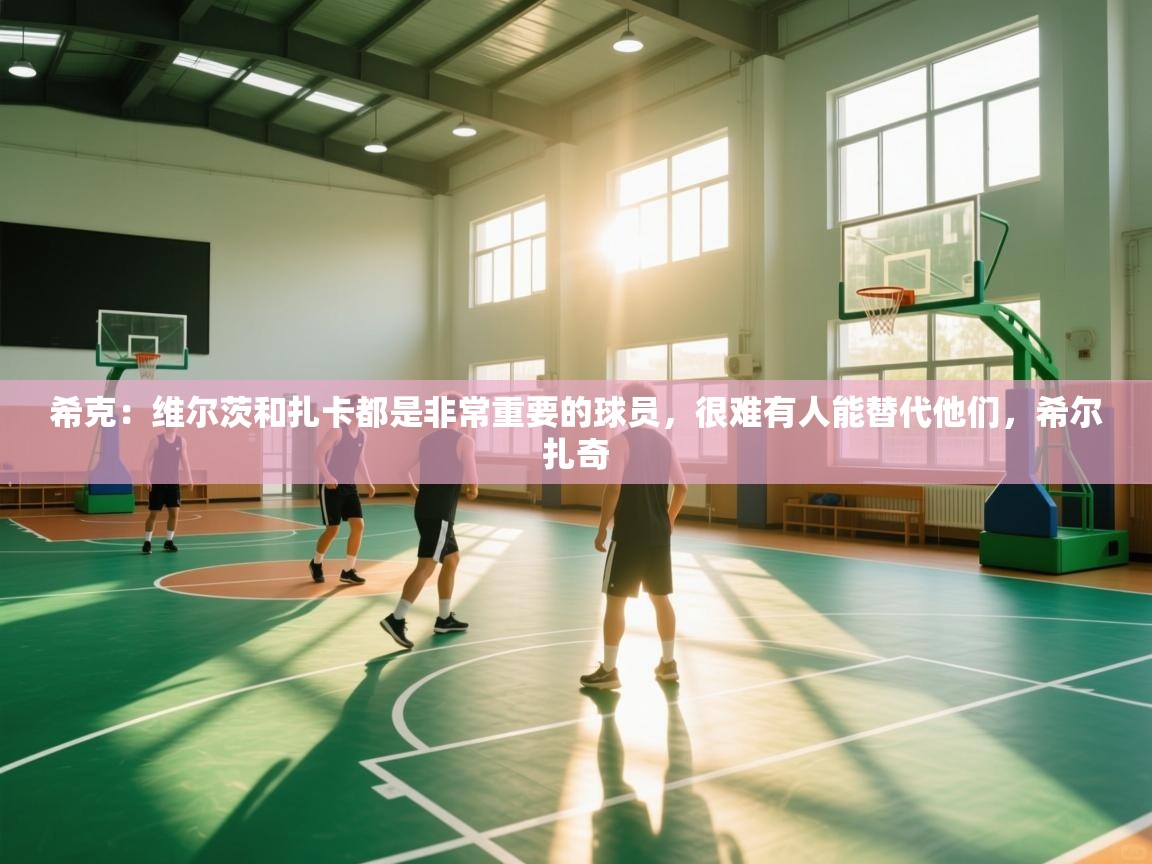 希克：维尔茨和扎卡都是非常重要的球员，很难有人能替代他们，希尔扎奇