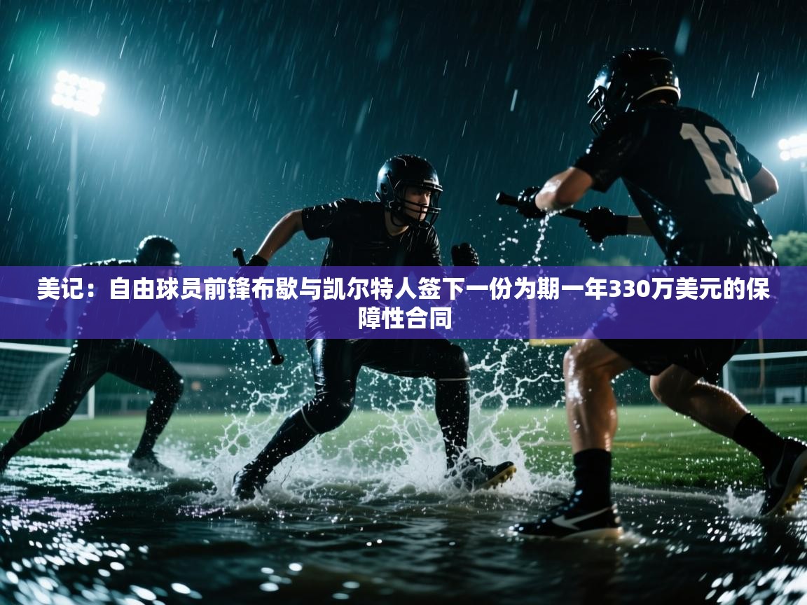 美记：自由球员前锋布歇与凯尔特人签下一份为期一年330万美元的保障性合同