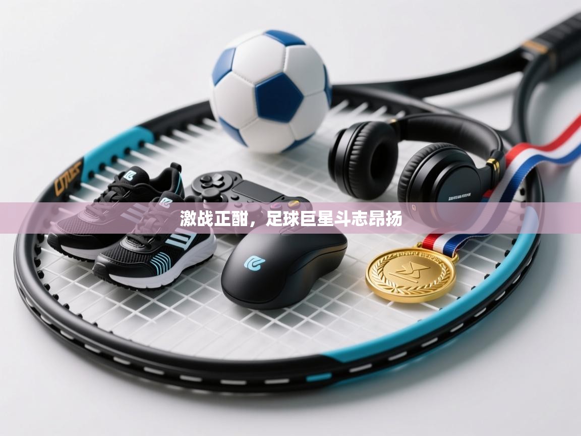 激战正酣，足球巨星斗志昂扬  第1张