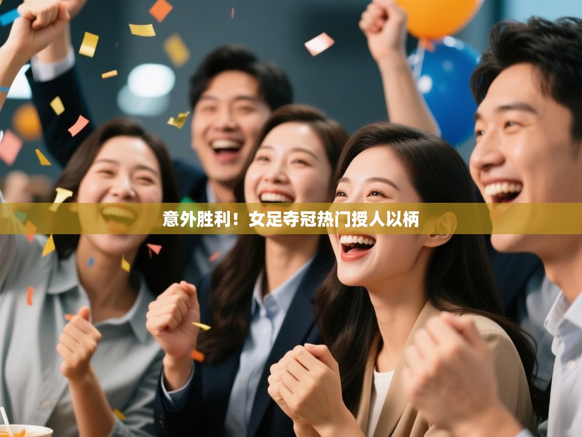 意外胜利！女足夺冠热门授人以柄  第2张