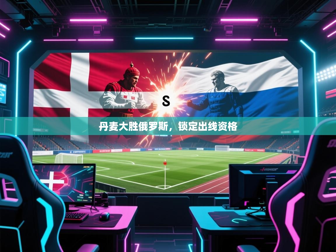 丹麦大胜俄罗斯，锁定出线资格  第1张