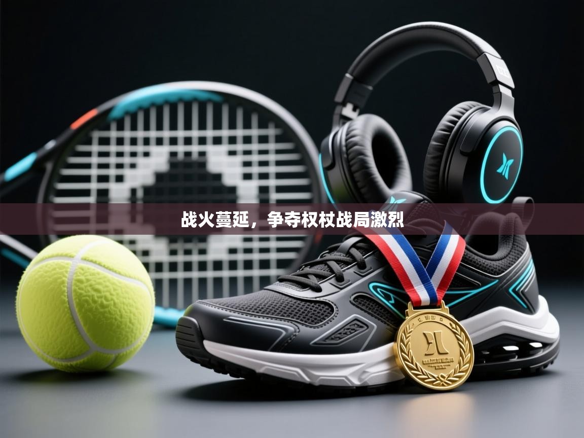 战火蔓延，争夺权杖战局激烈