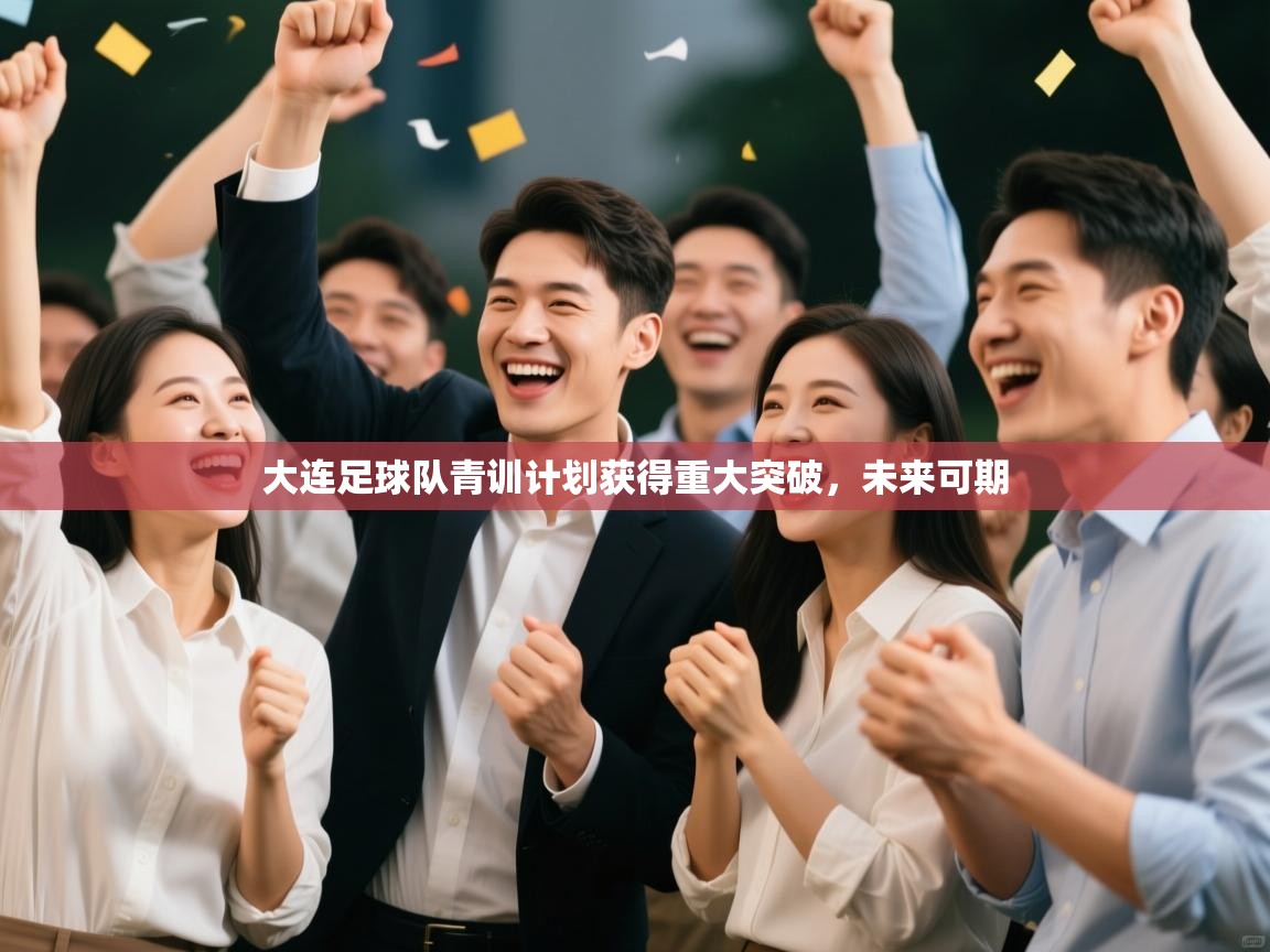 大连足球队青训计划获得重大突破，未来可期  第1张