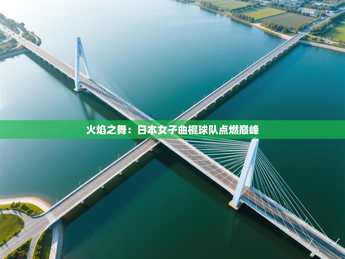 火焰之舞:日本女子曲棍球队点燃巅峰 第2张