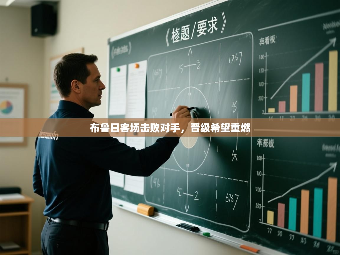 布鲁日客场击败对手,晋级希望重燃 第1张