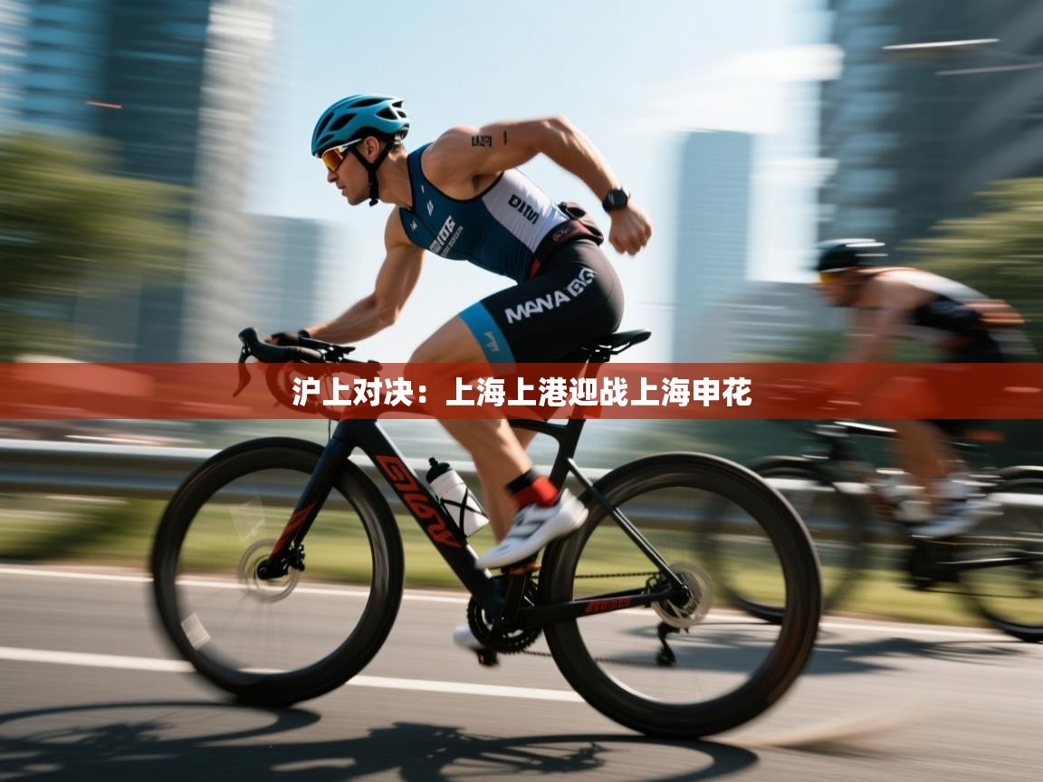 沪上对决：上海上港迎战上海申花  第1张