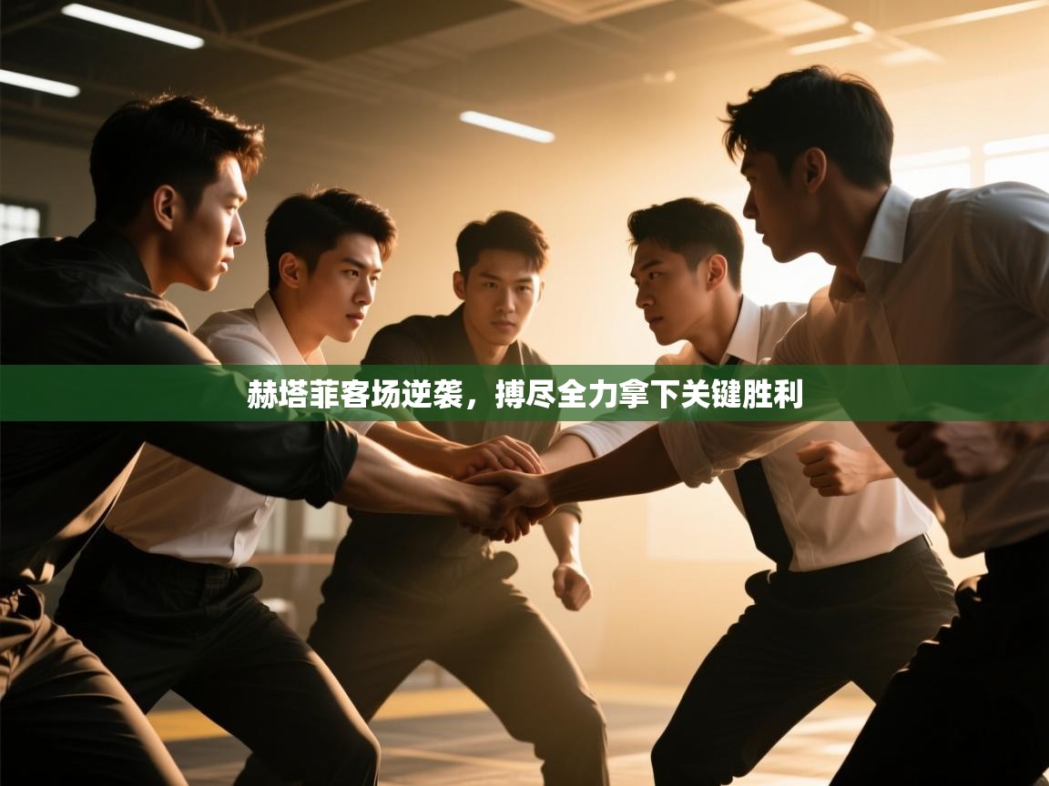 赫塔菲客场逆袭，搏尽全力拿下关键胜利