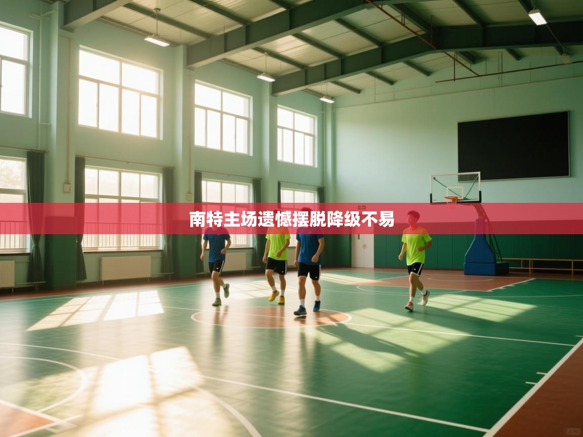 南特主场遗憾摆脱降级不易