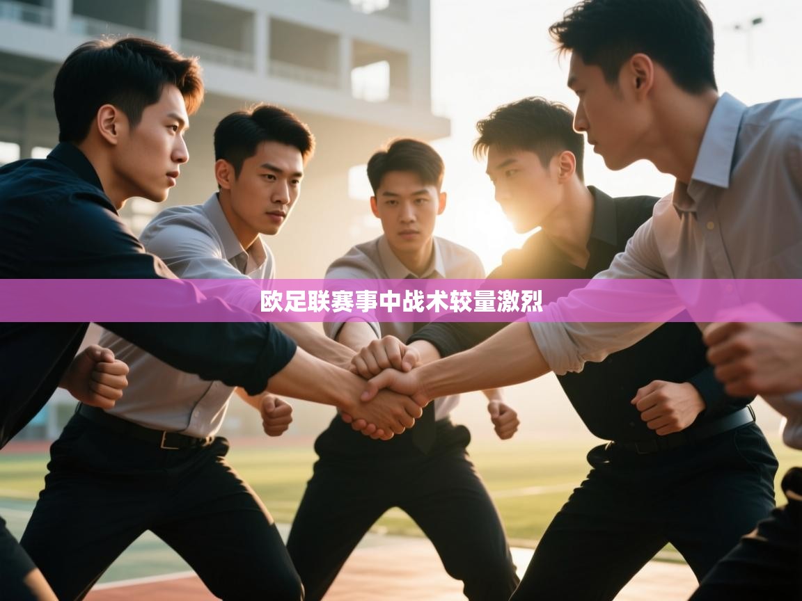 欧足联赛事中战术较量激烈