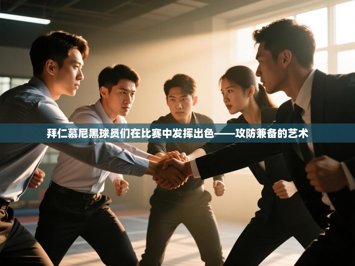 拜仁慕尼黑球员们在比赛中发挥出色——攻防兼备的艺术  第2张