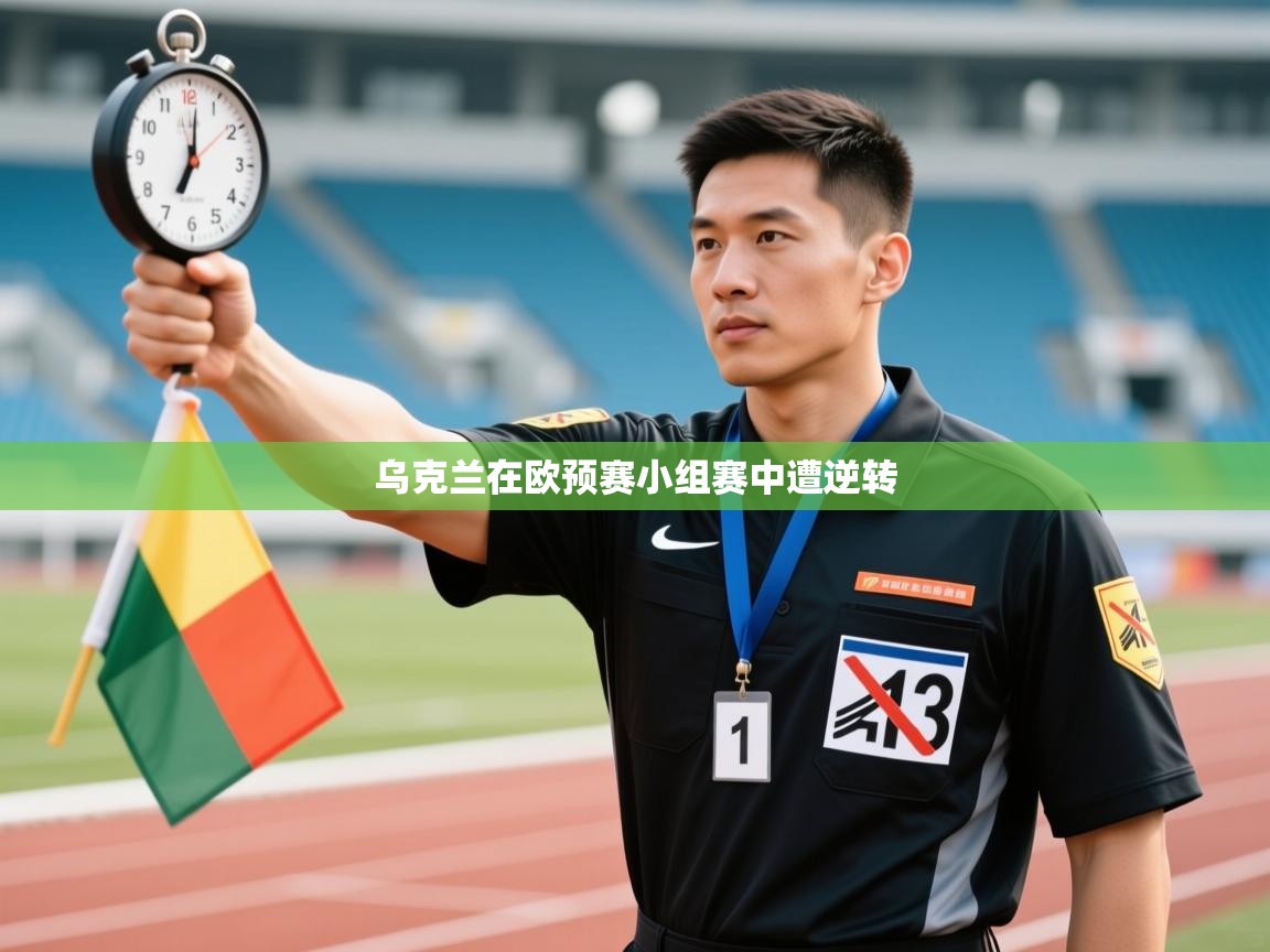 乌克兰在欧预赛小组赛中遭逆转