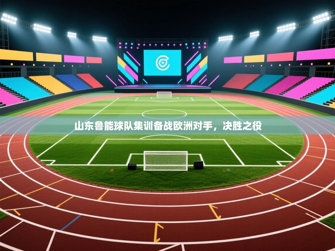 山东鲁能球队集训备战欧洲对手，决胜之役