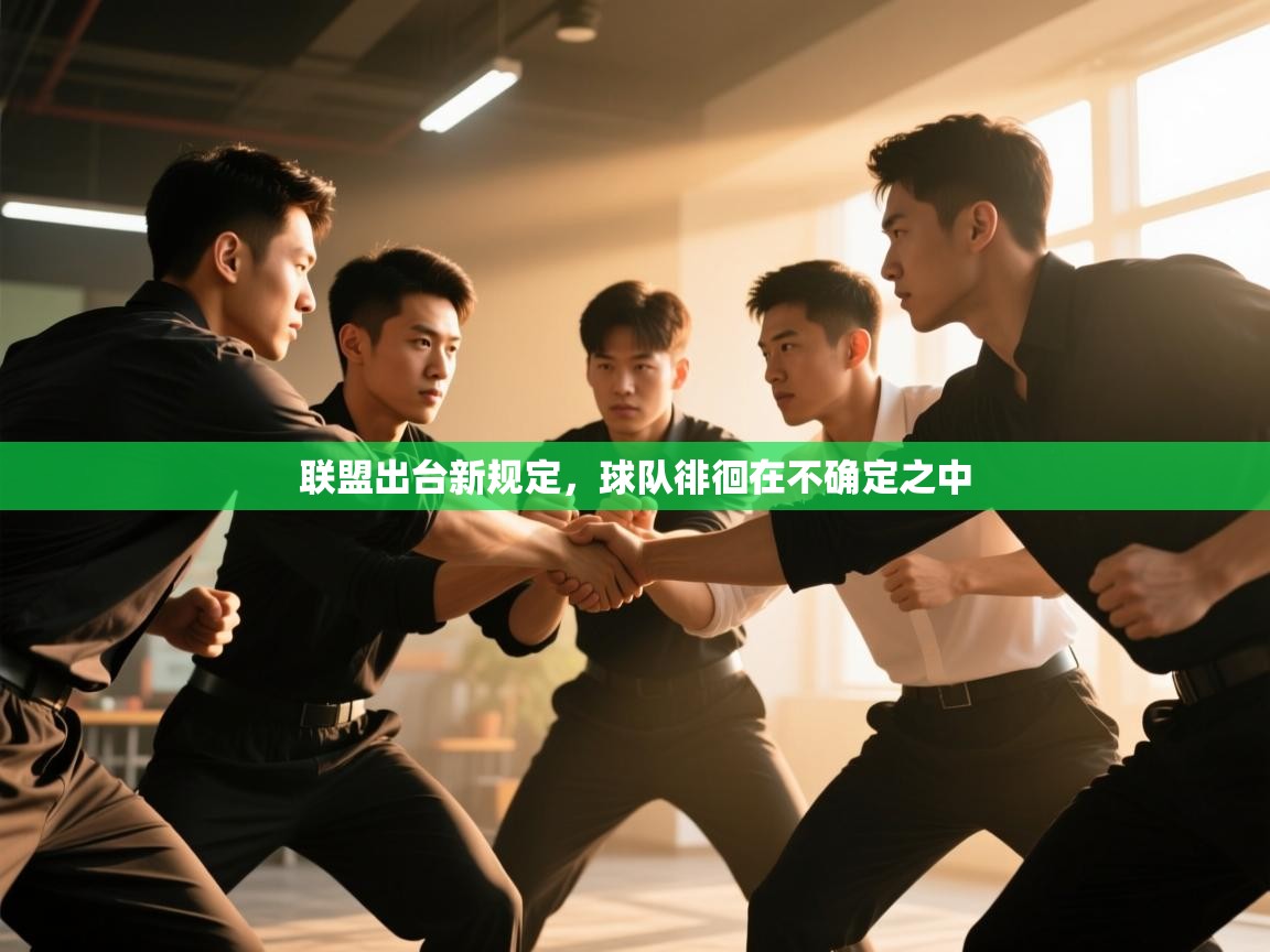 联盟出台新规定，球队徘徊在不确定之中  第2张
